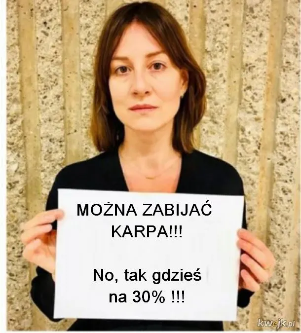 No tylko na 30%