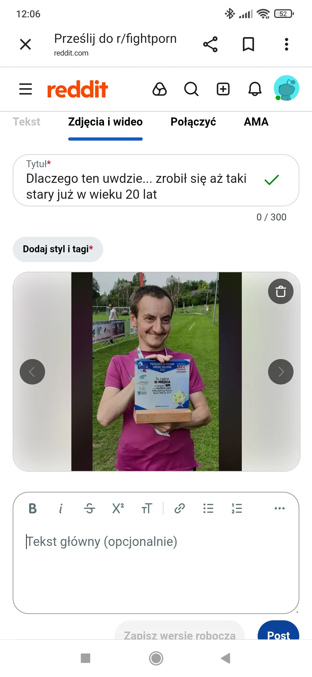 Przestrzeń aktywności wspieranej