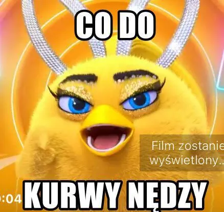 Dlaczego ptak ma zęby