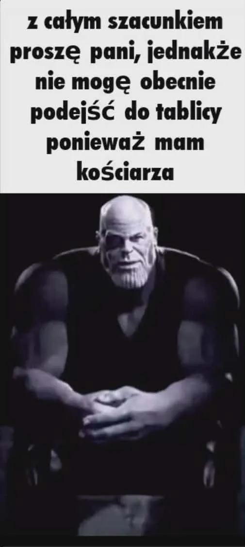Też tak macie?