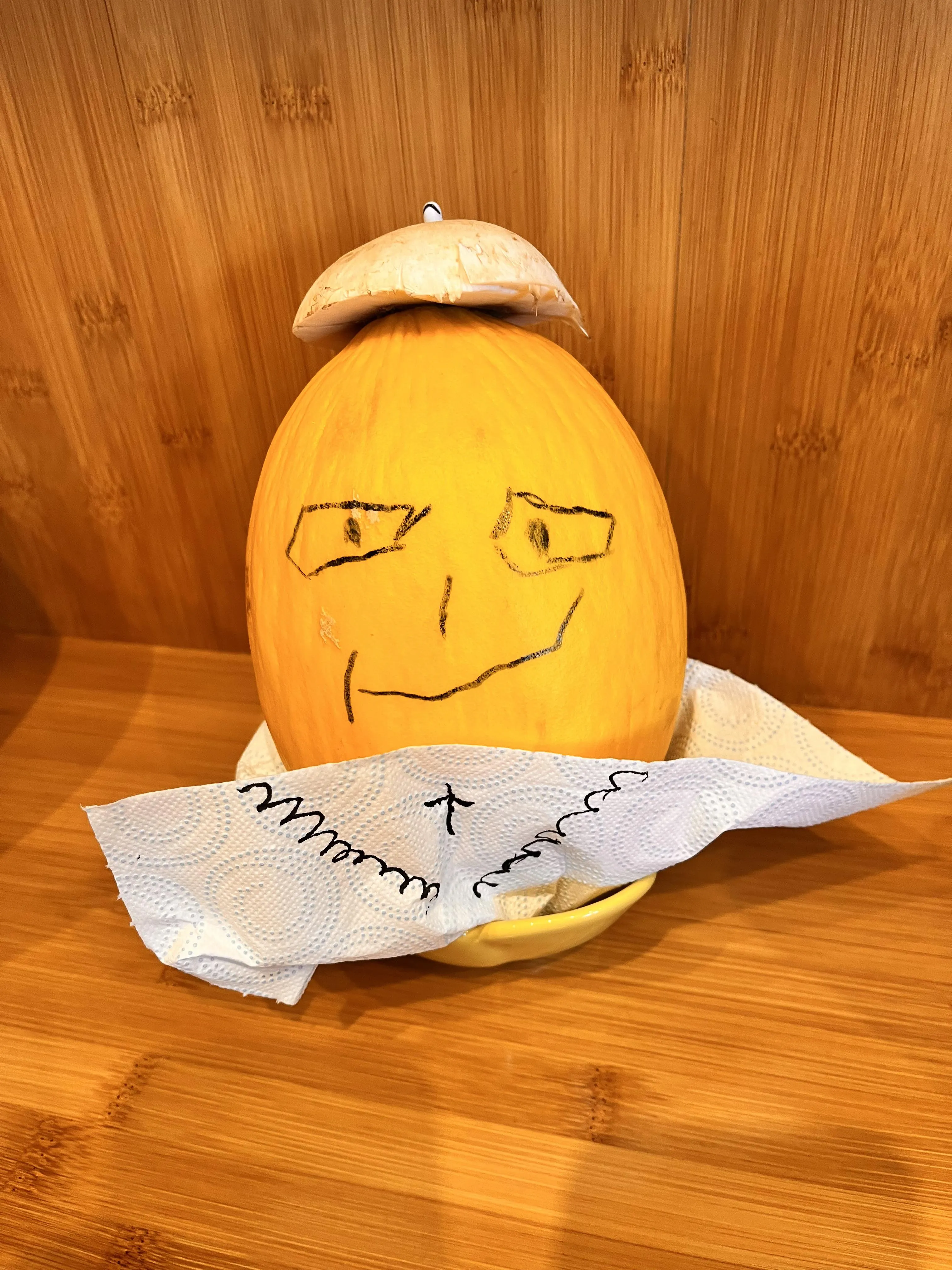 Papiesz z melona