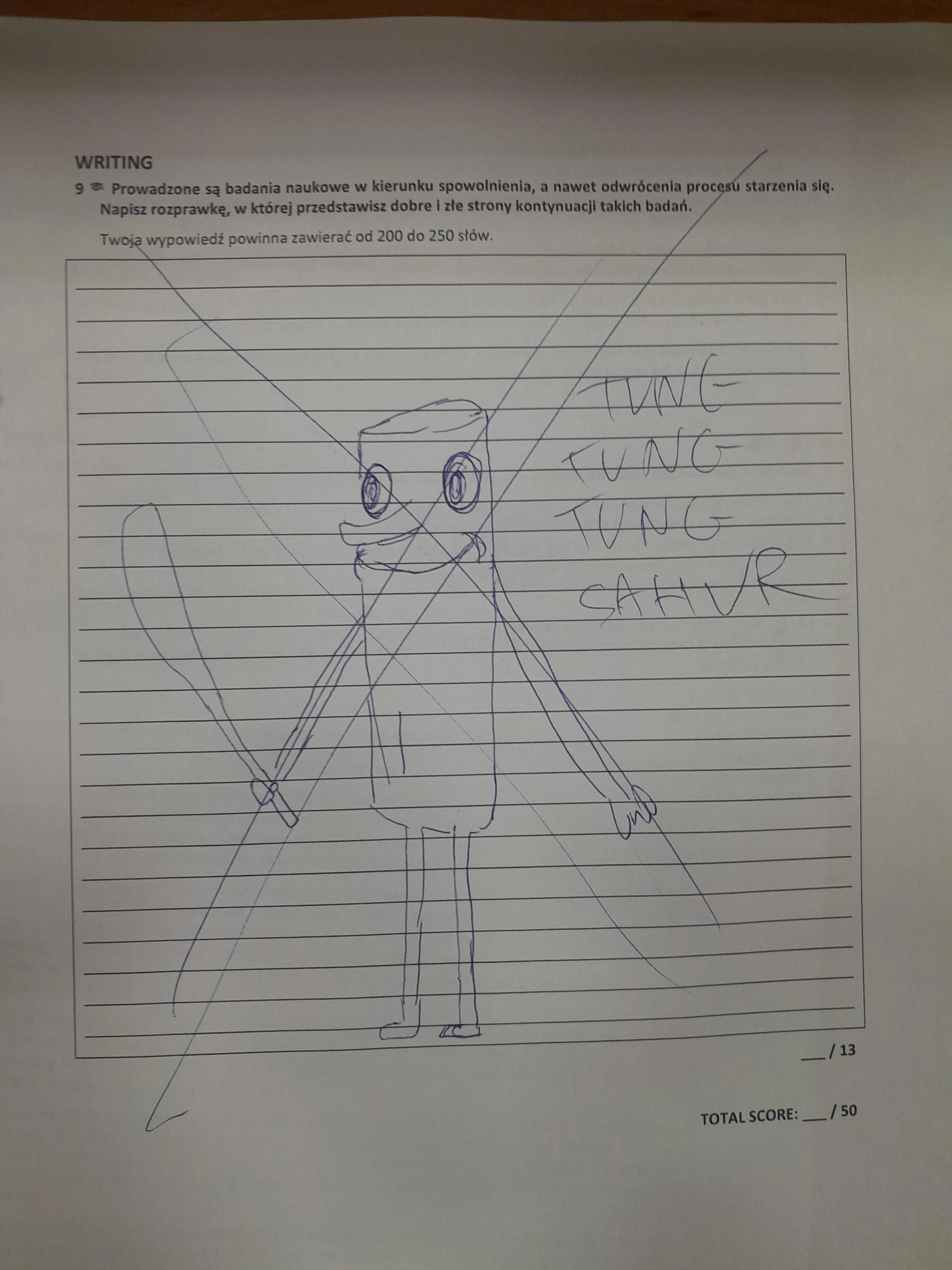 matura rozszerzona angielski 2026 leak