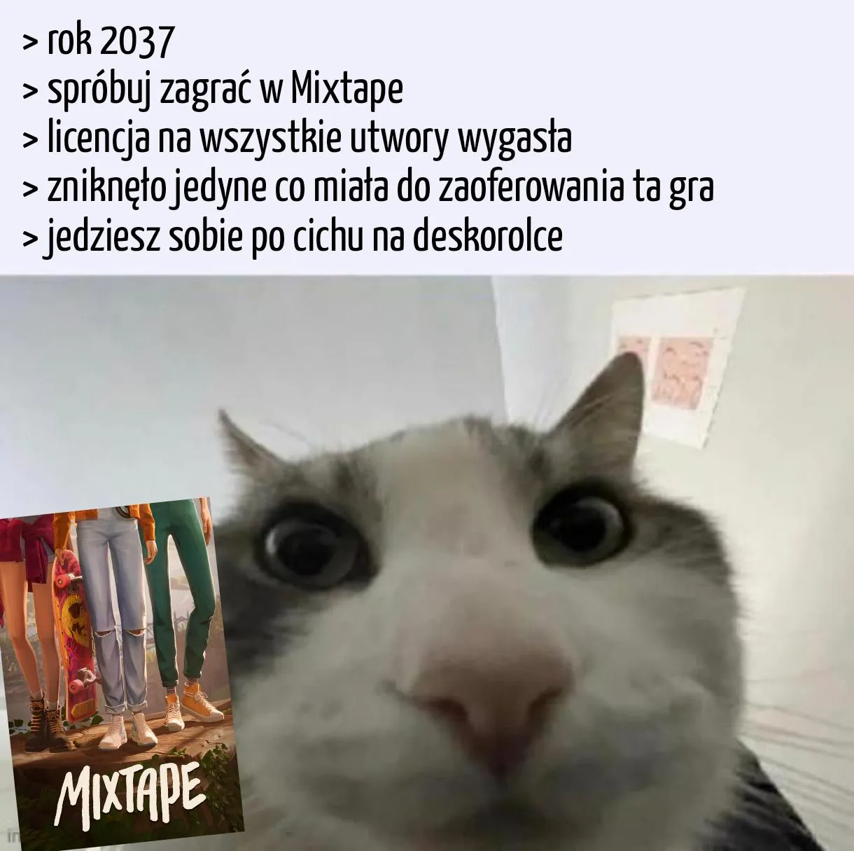 W przyszłość patrzę