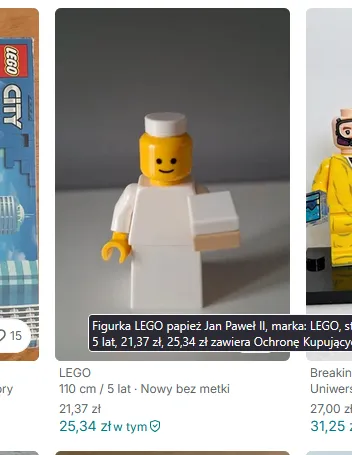 Legokołoszarpanie