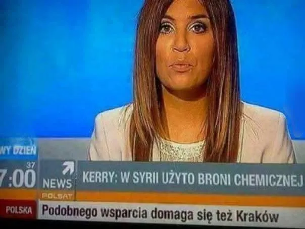 Trzymajcie się tam w Krakowie.