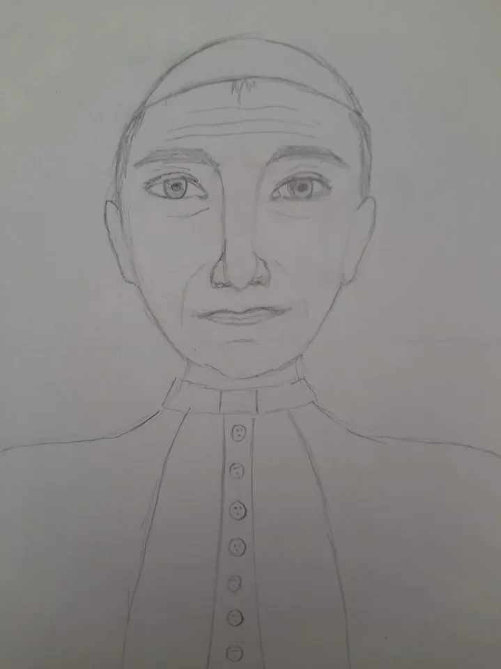 Portret pamięciowy Bestii