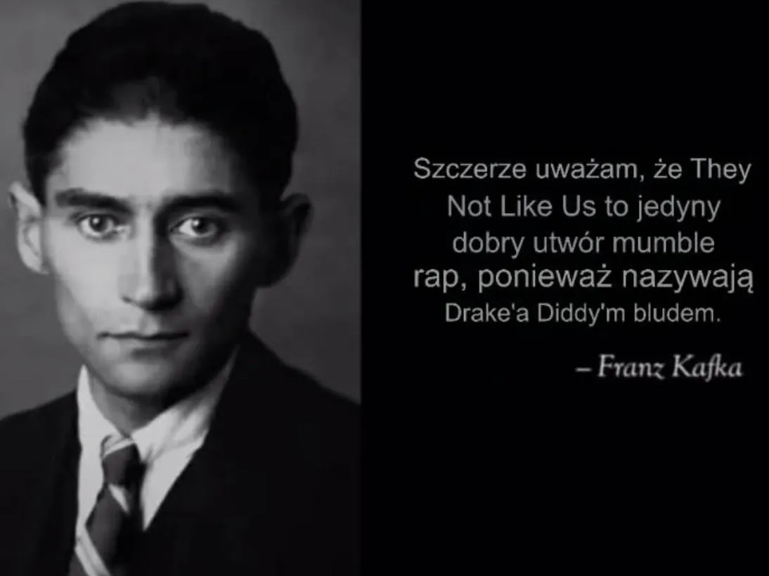 kafka taki ptaszek