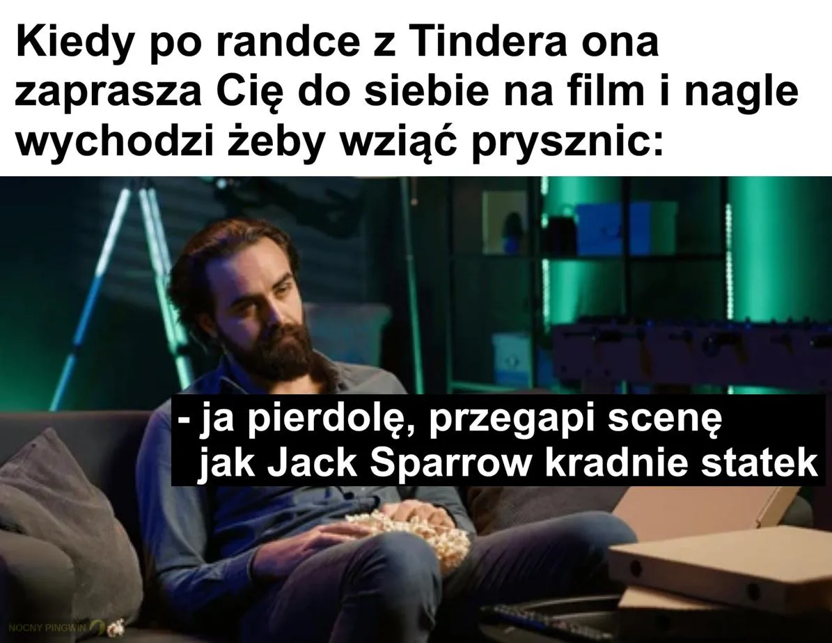 Bez sensu takie oglądanie