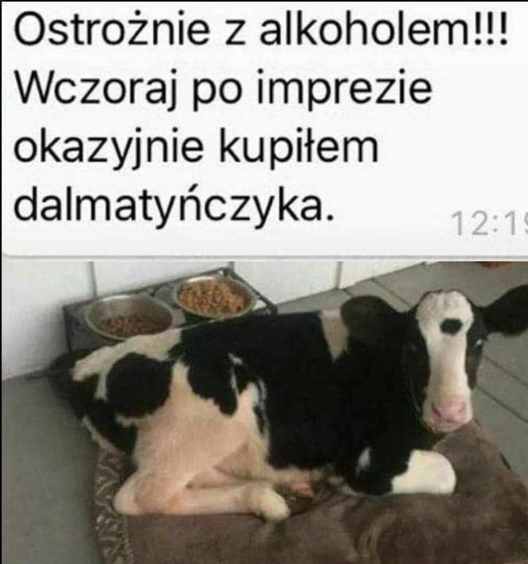 Ostrożnie z alkoholem 