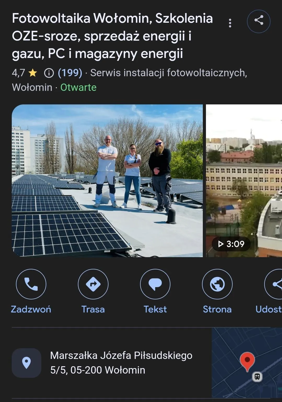 Wreszcie firma, która zrozumiała polski rynek energetyczny i polską scenę polityczną w 100%