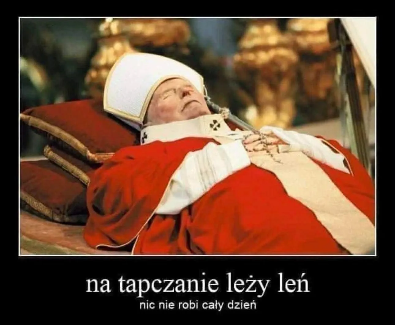 Wesołego Heil-leluja!