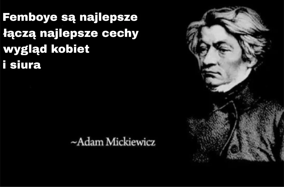 Tadeusz ma rację
