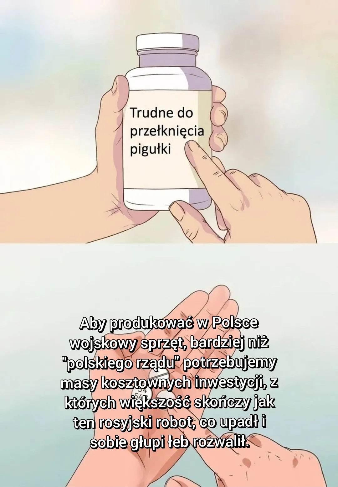 Prawicę to zaskoczy, ale poza Unią nikt nie podzieli się z nami technologią.
