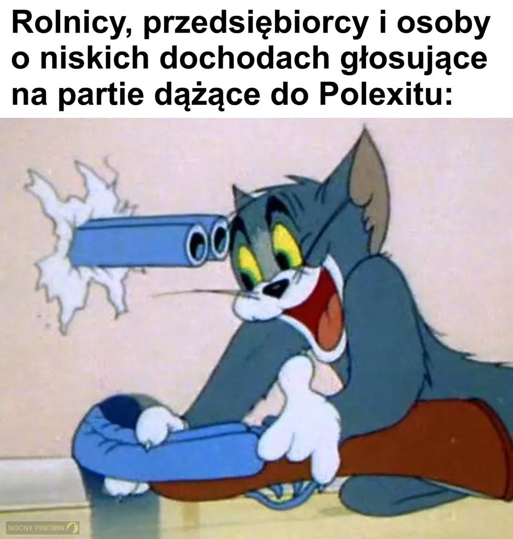 W sumie to prawie każdy.