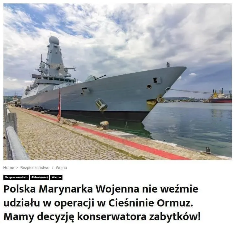 Stan MW na jednym obrazku