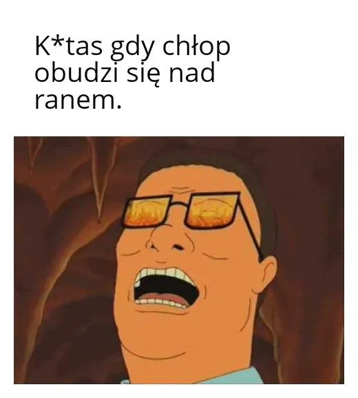 Gruby jak Walaszek.