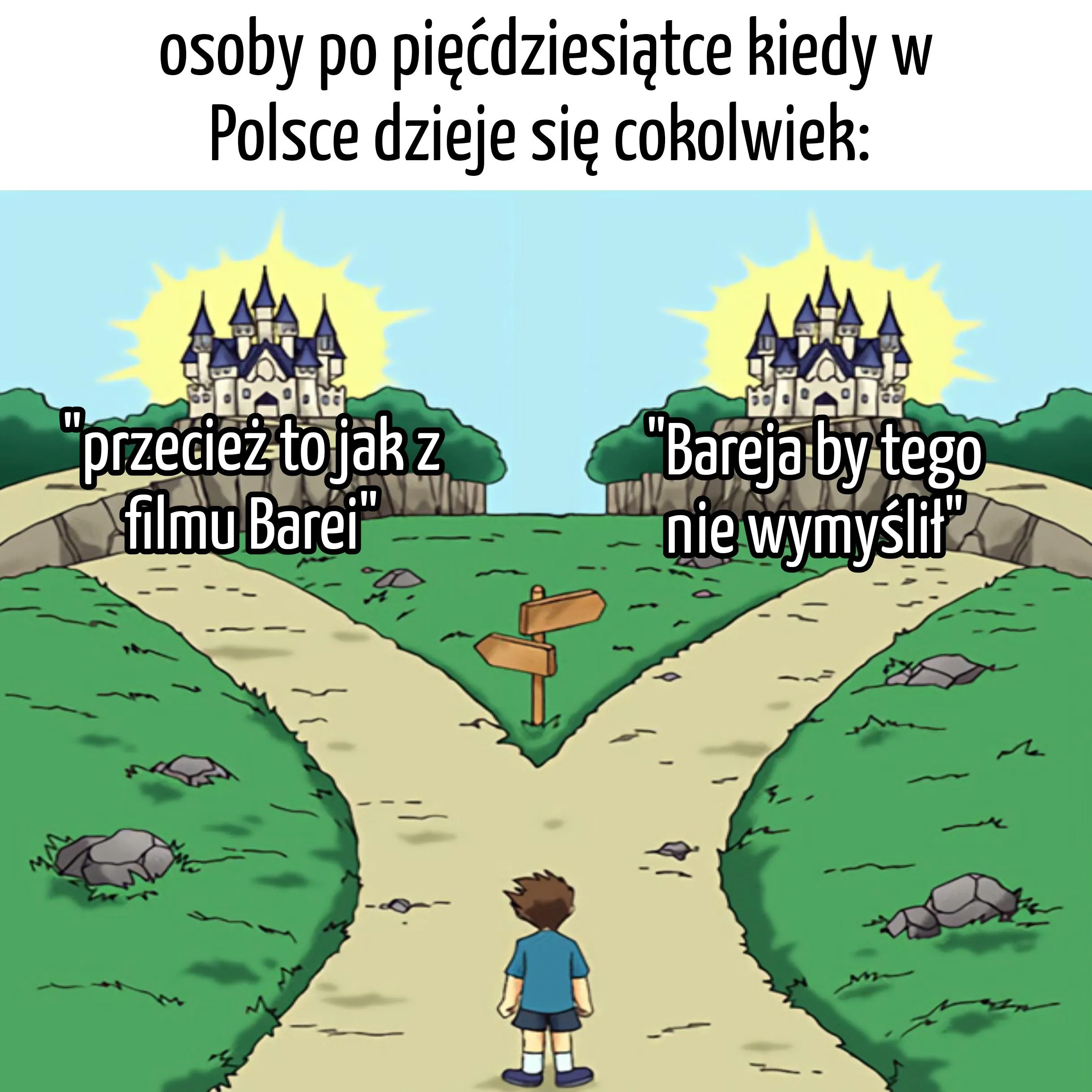 za każdym razem