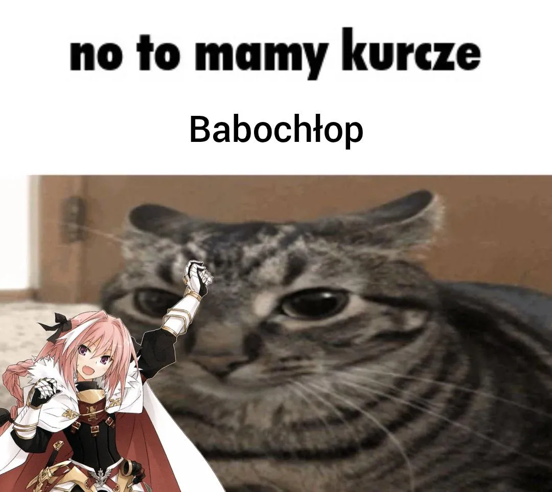 Chłop sie za babę przebrał nie wytrzymie 🍆💦😏