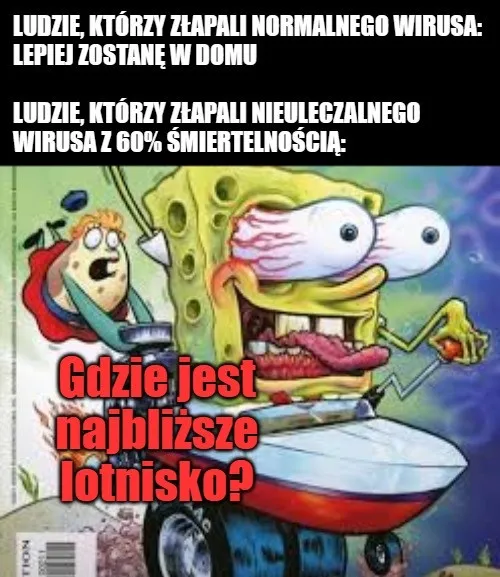 MUŻYNY Z HIVEM NA PONTONAH BYDŹ JAG