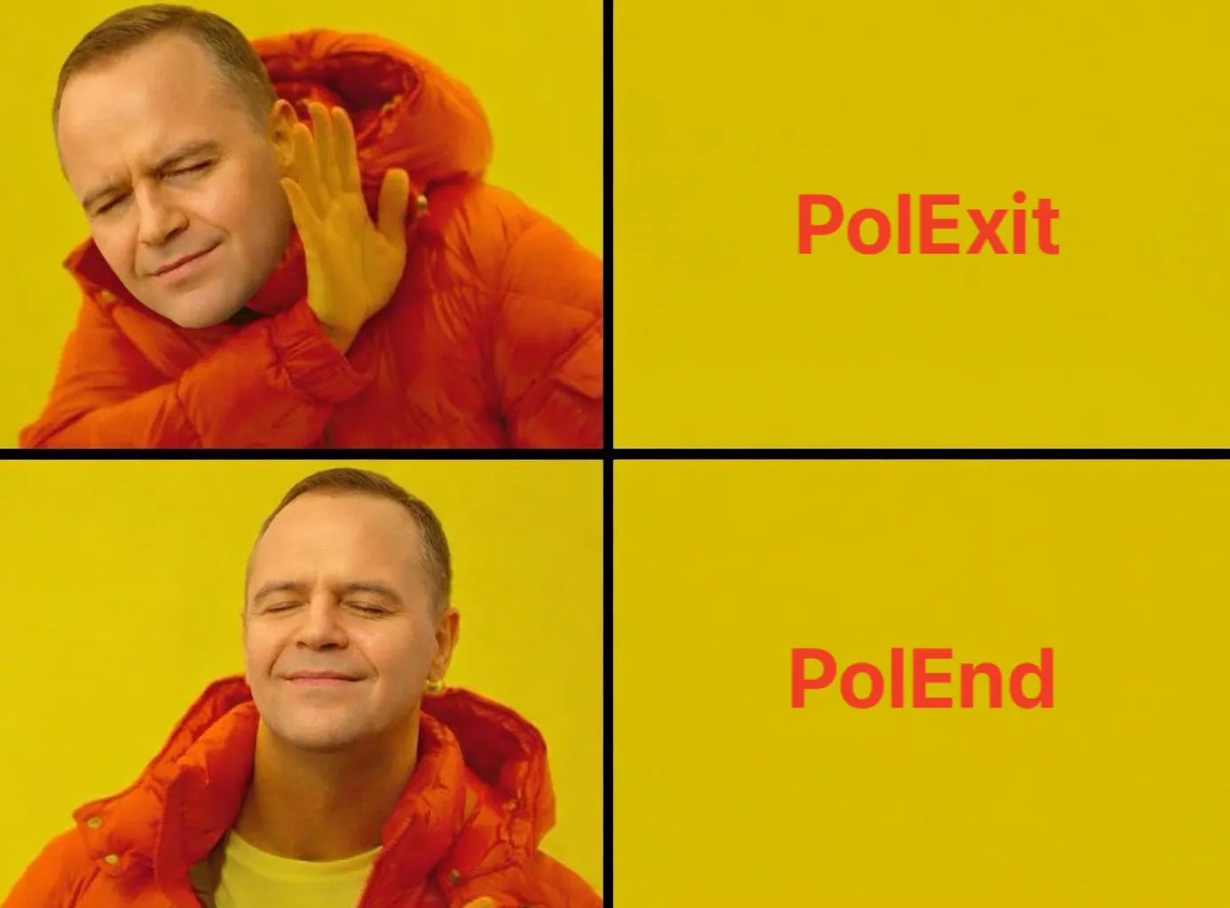 Snussolini leci na całość :D