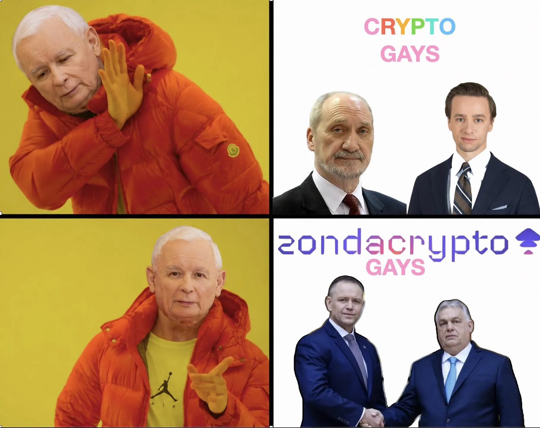 Upodobania prezesa