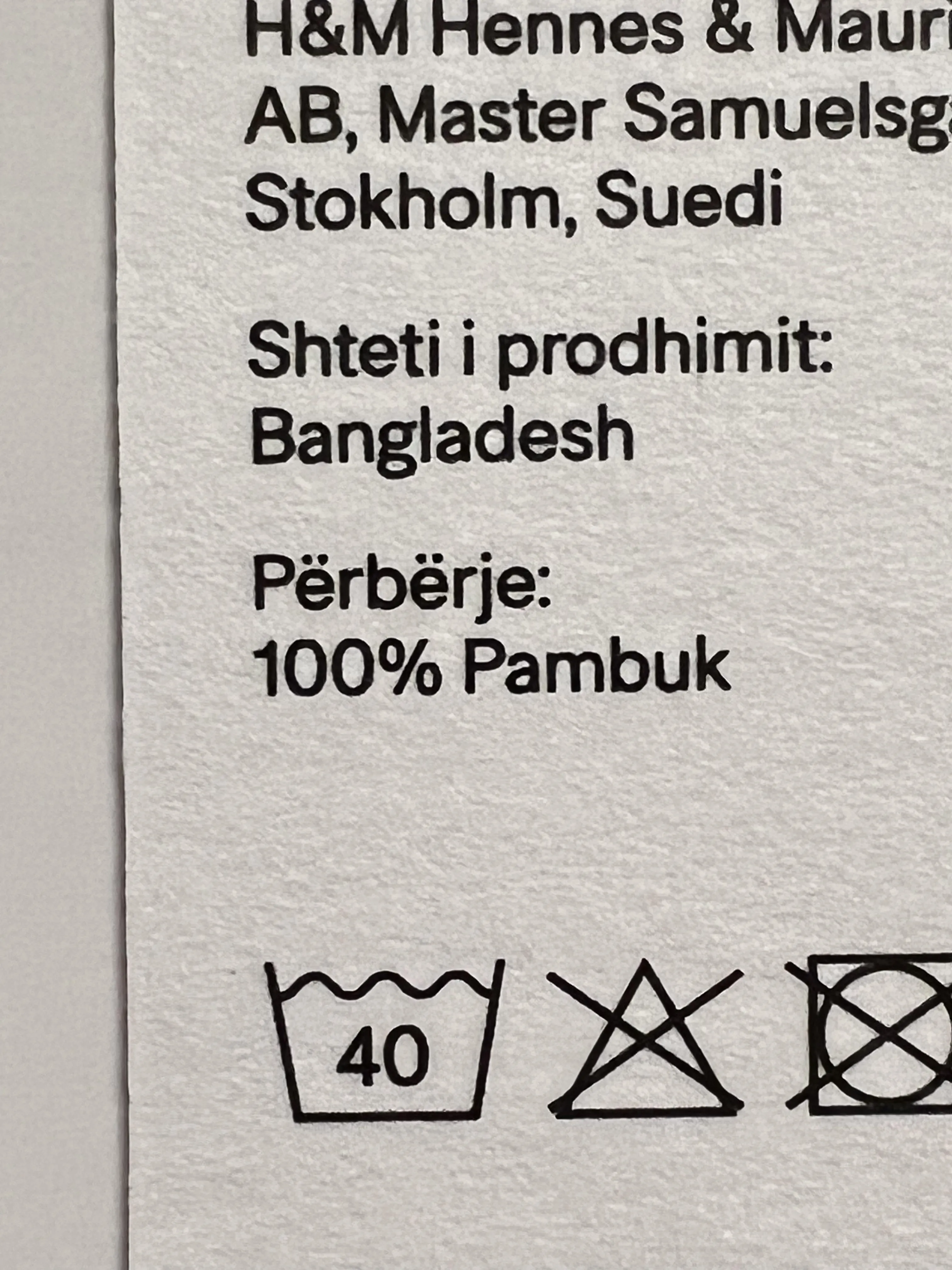 Koszula mojej dziewczyny to 100% Pambuk