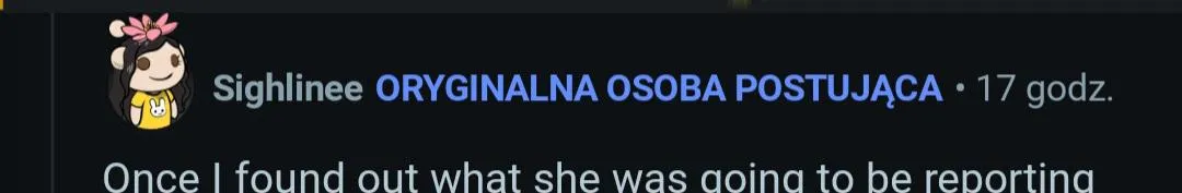 Reddit wie lepiej w jakim języku lubisz aplikacje, nawet jak opcjach jest ustawiony angielski.