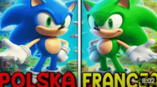 polski soniczny 5 0 fr*ncuzki soniczny