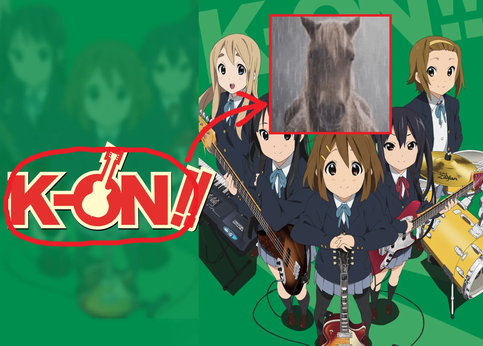 to bylo umamusume za moich czasow