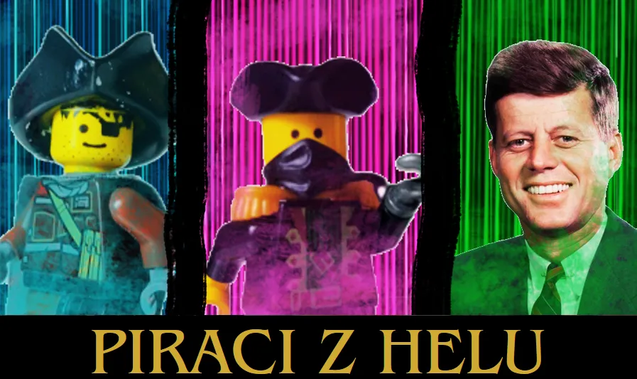 chce tylko powiedziec ze piraci z helu to jest szczyt