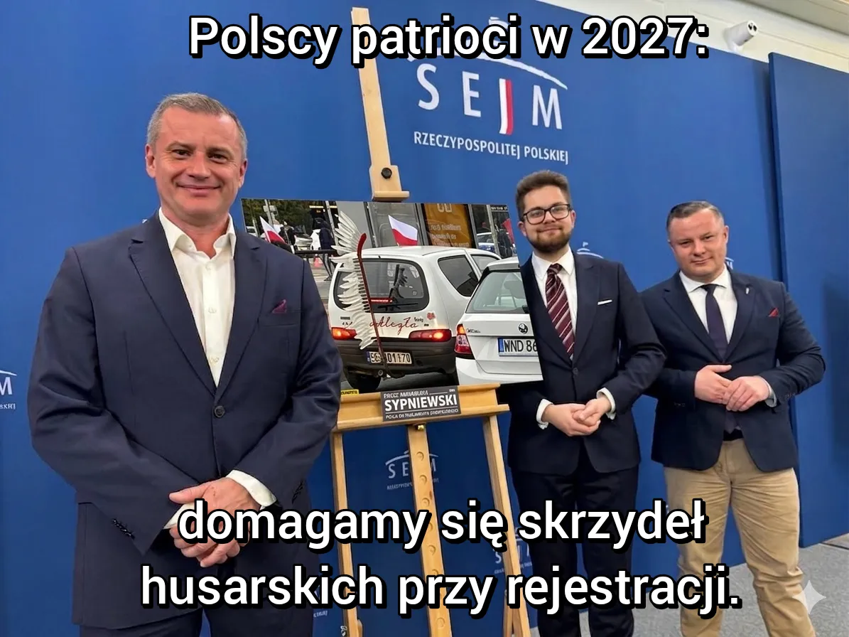 Komu to przeszkadzało?