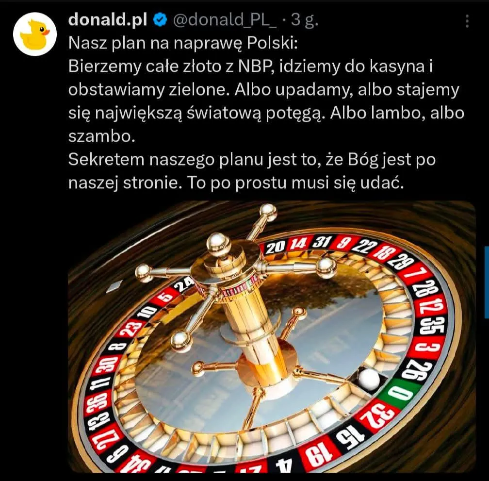 Trzecia opcja finansowania programu SAFE