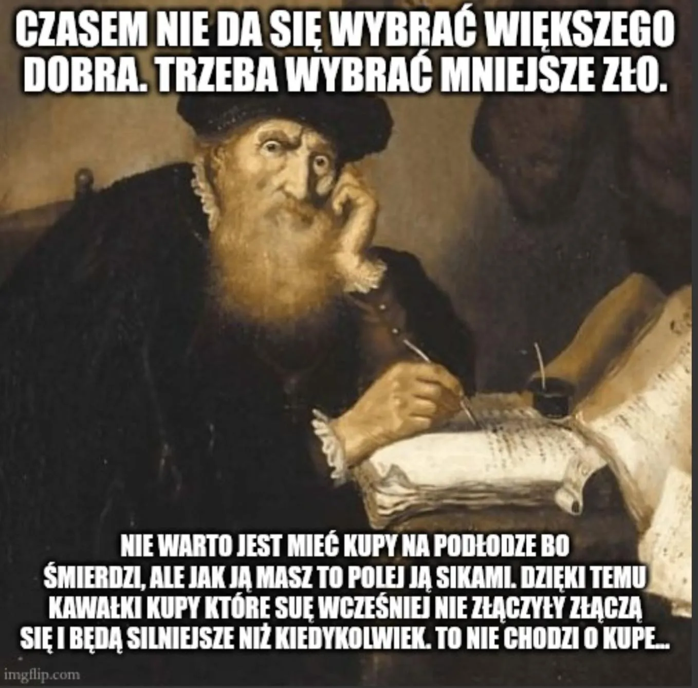 Sorry za literówke