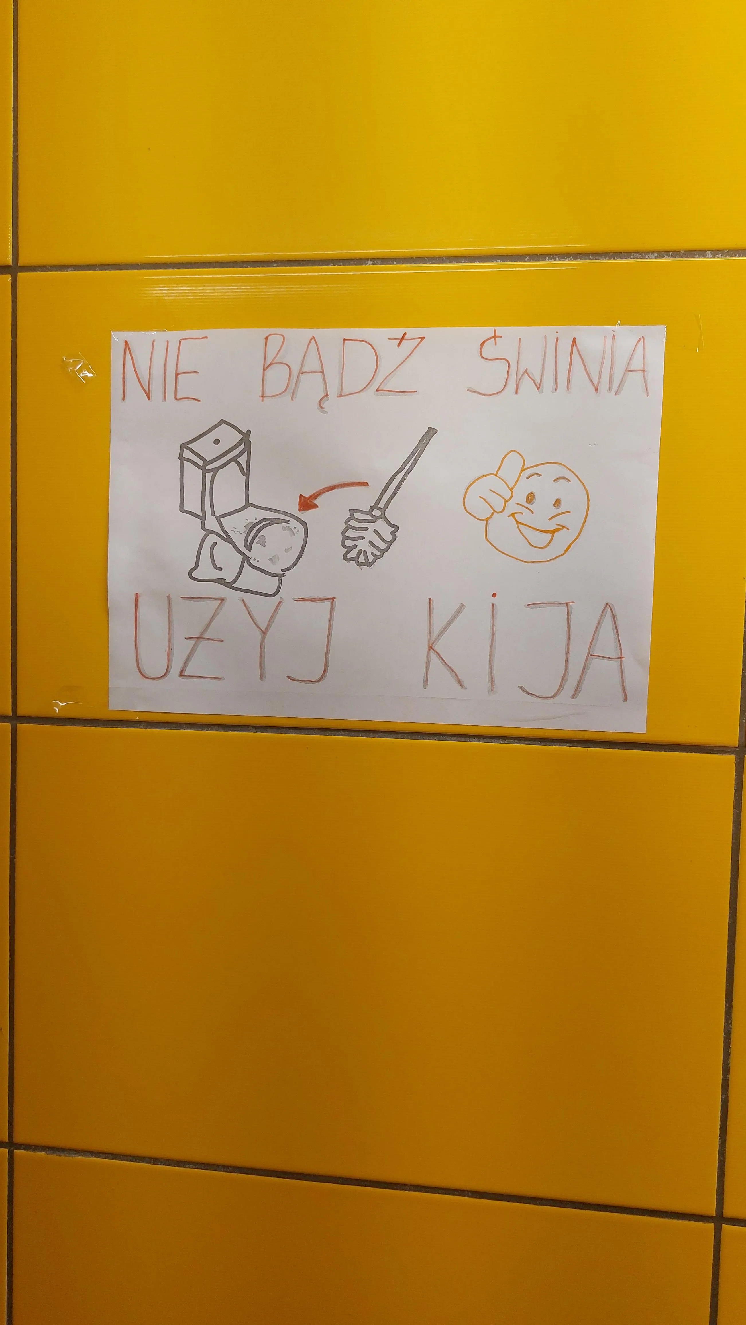 Uwielbiam kiblowe sentencje