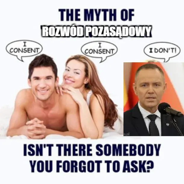 Kolejne veto, tym razem do ułatwienia rozwodów gdzie dzieci nie ma i obie strony dogadane.