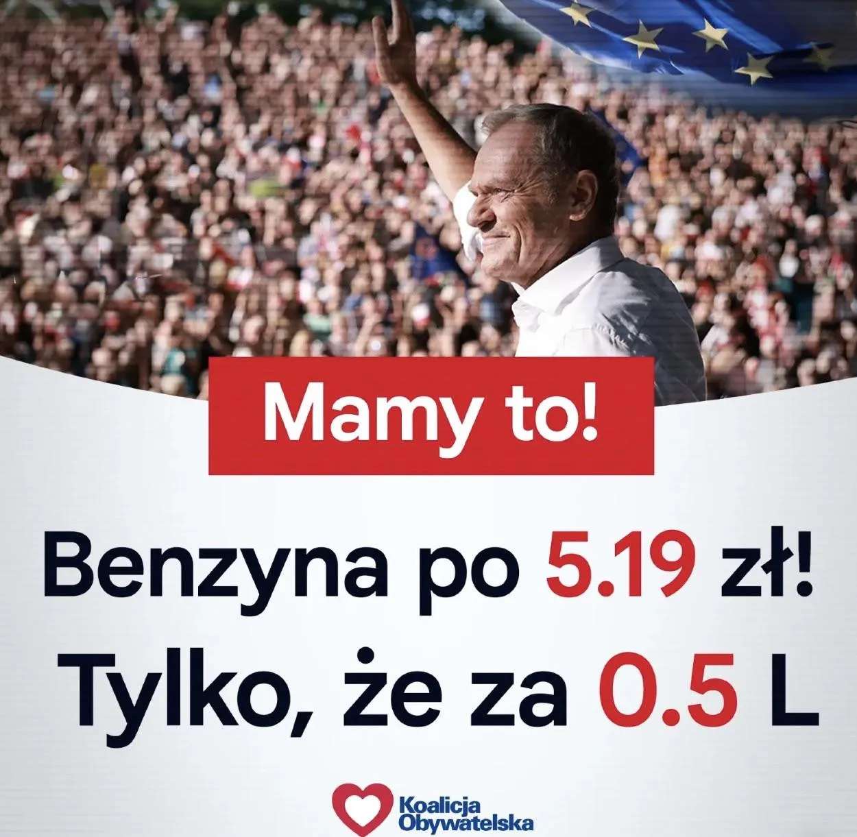 Kolejny sukces