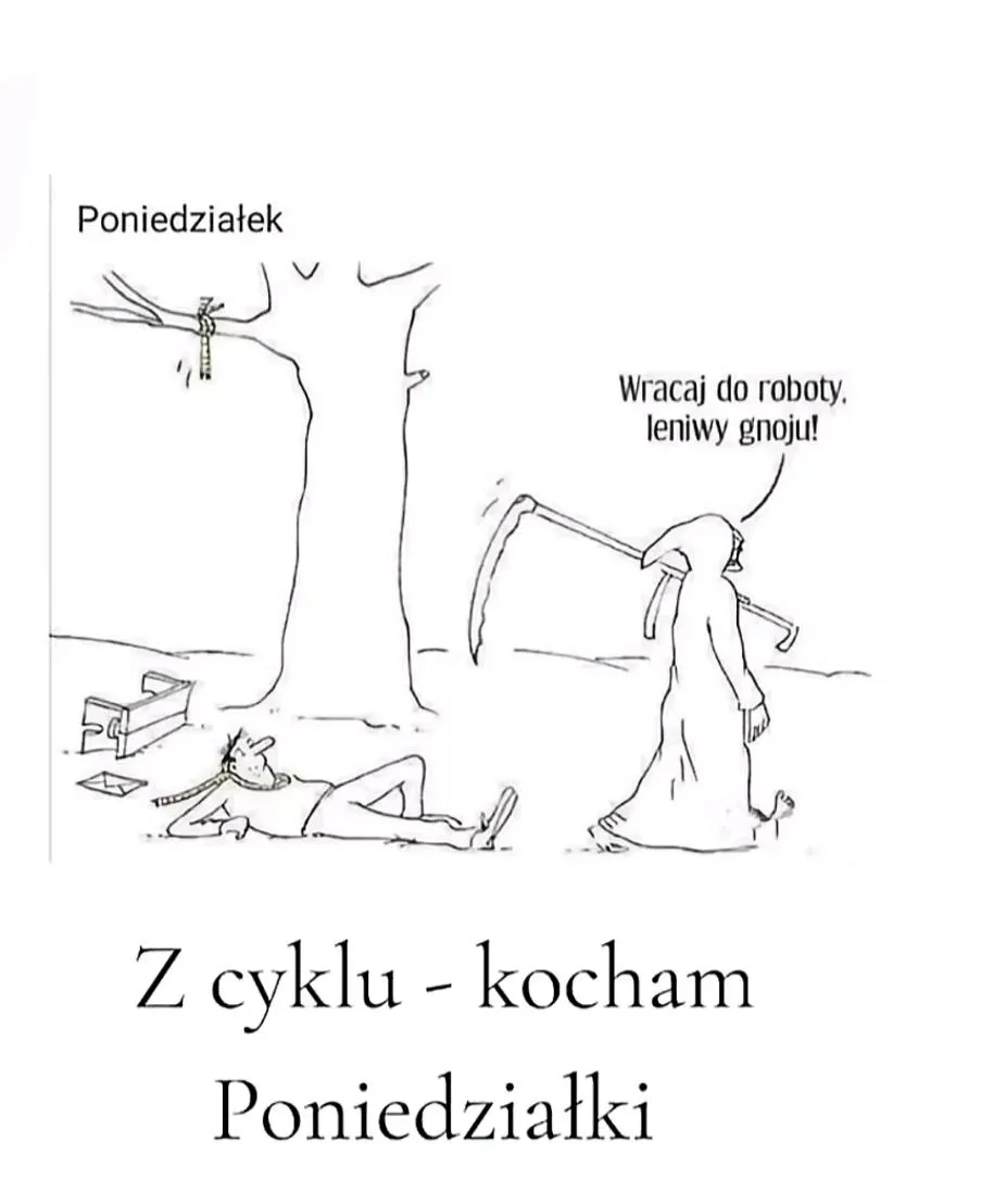 Kocham Poniedziałek