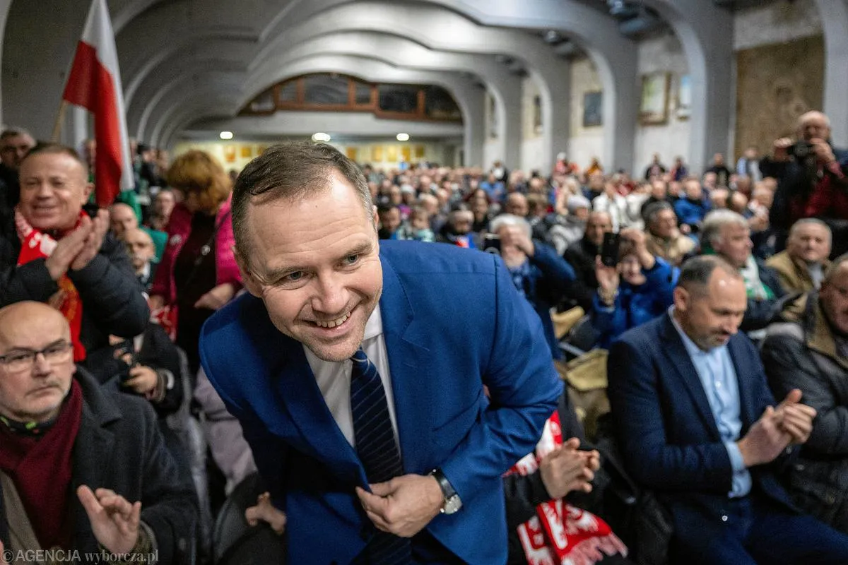 Jak by wyglądała sytuacja polityczna w Polsce gdyby Nawrockiego złapali na ustawce i by miał na głowie wyrok?