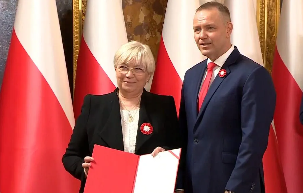 Julia Przyłębska w Radzie Nowej Konstytucji przy prezydencie RP