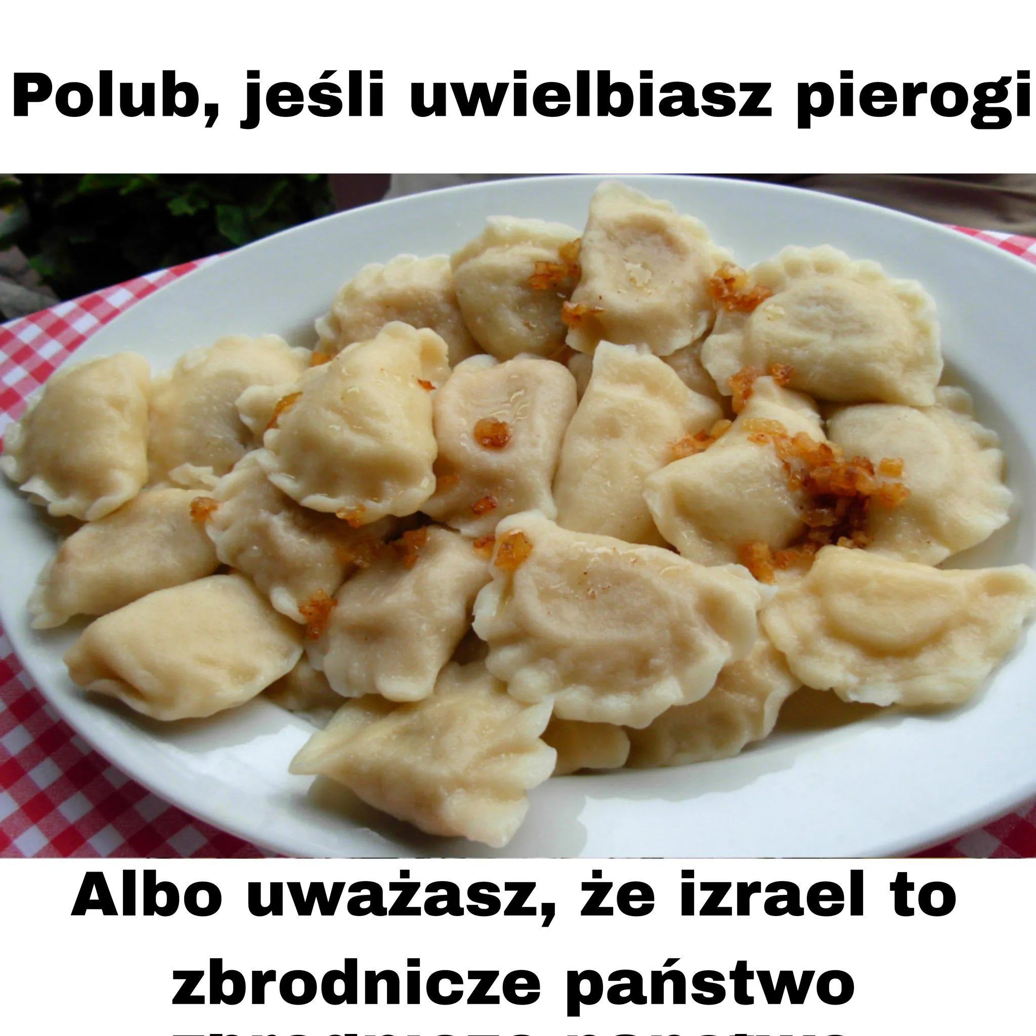 Pieroszki 😋