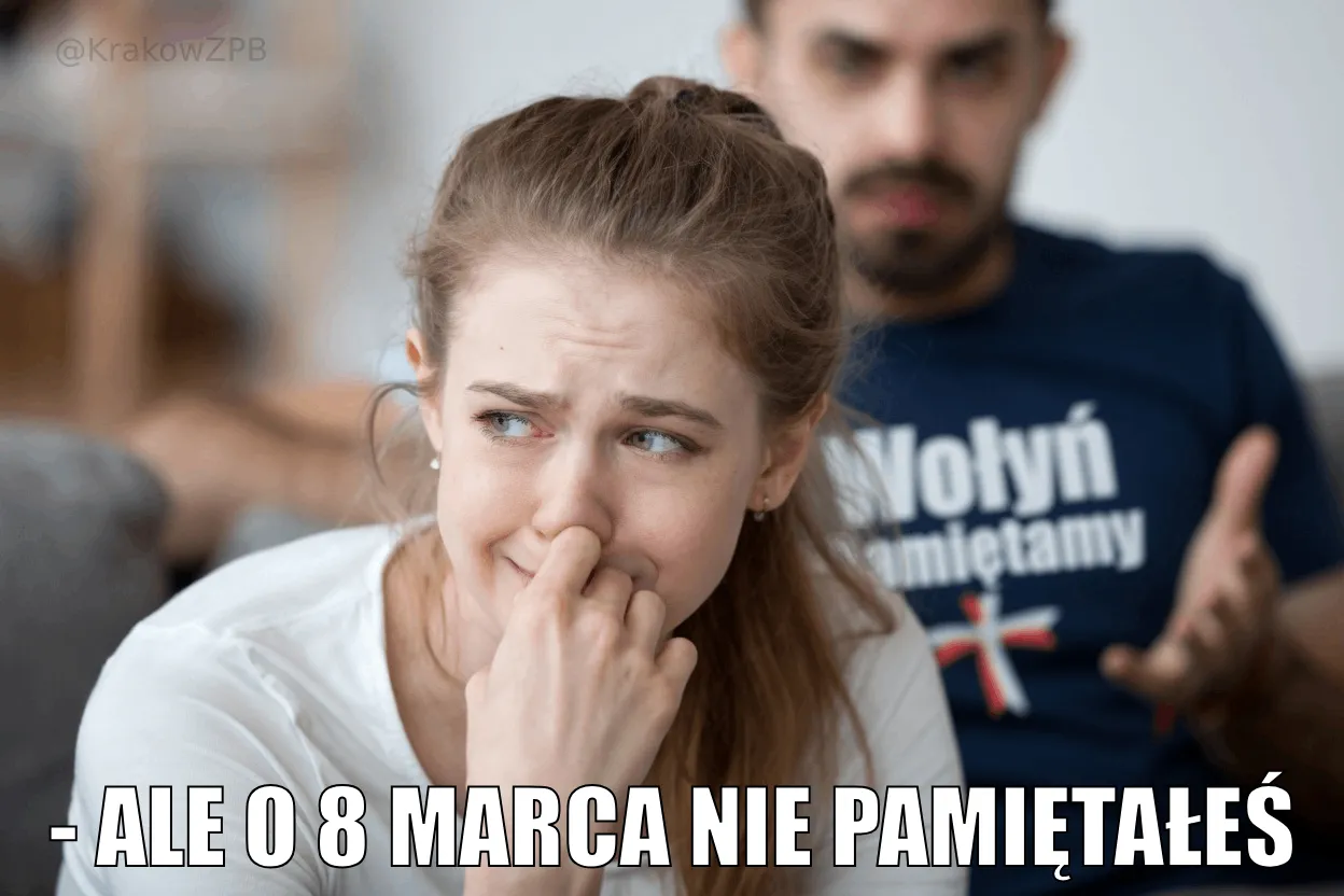 I co zrobić z takim miglancem?