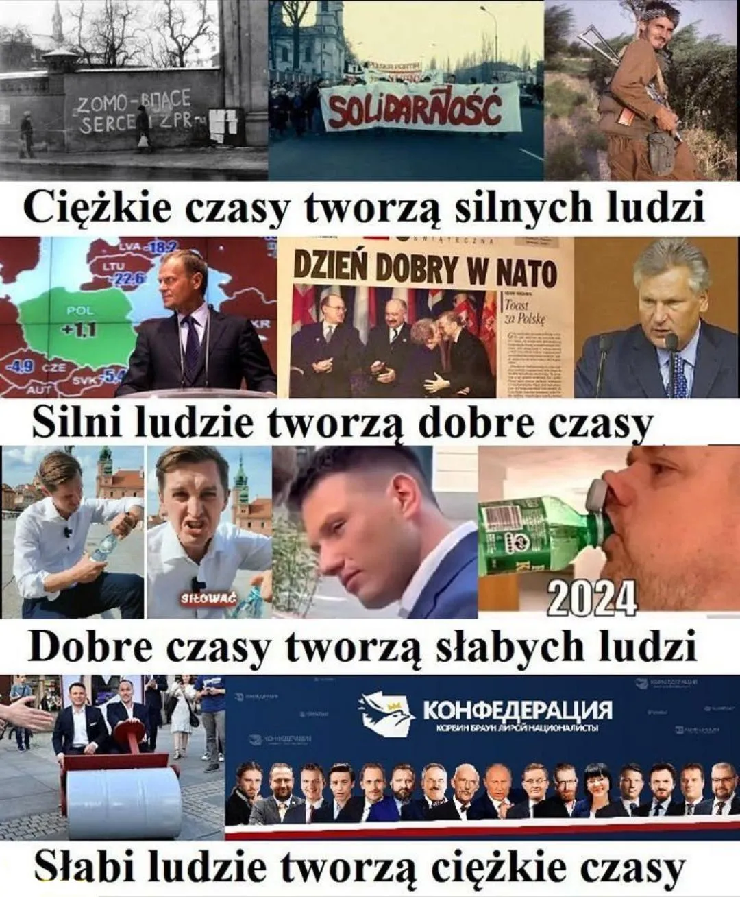 Kiedyś to było.