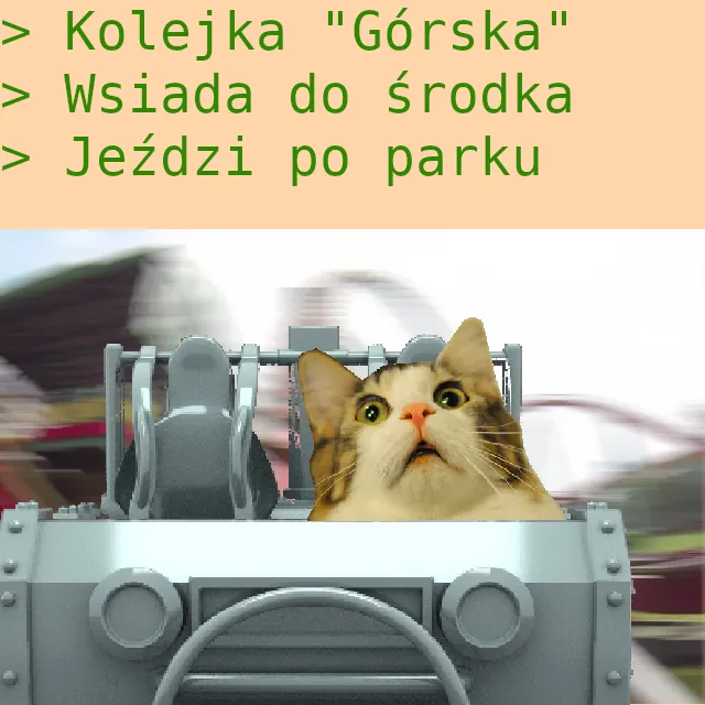 Mi się zdaje że ta nazwa kłamie, nie widzę żadnych gór.