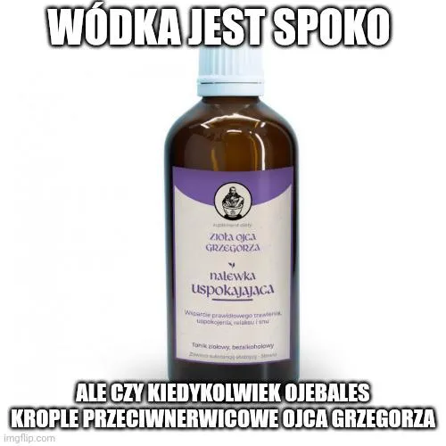 Ksiądz Grzegorz wie co dobre