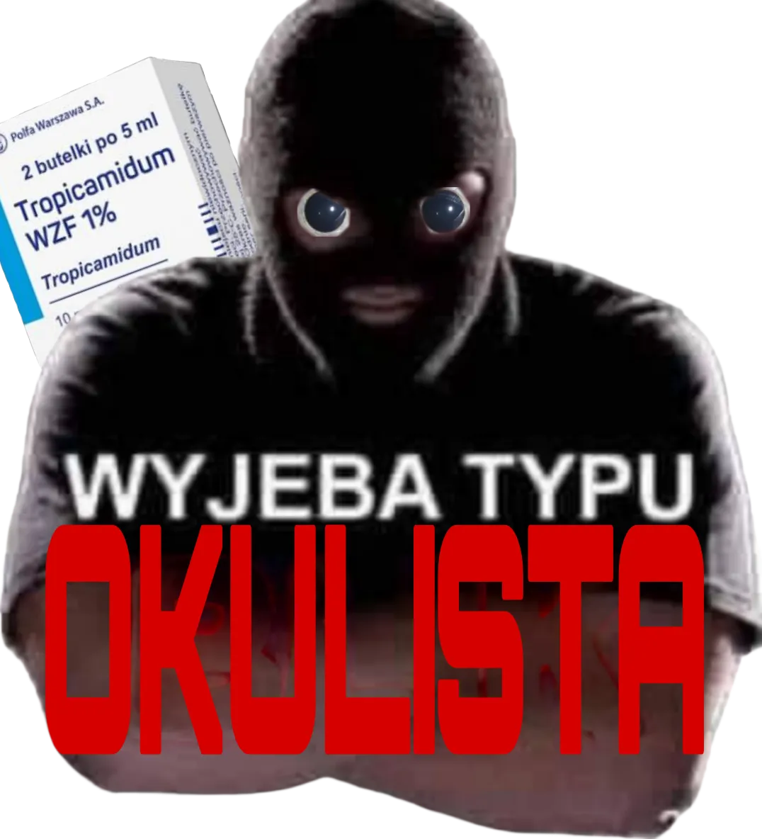 nic nie widzę.