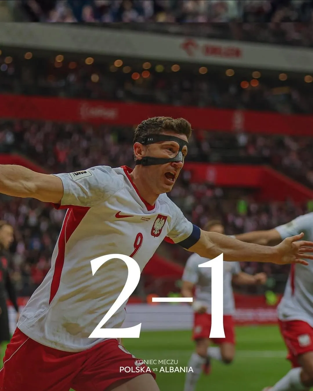 Reprezentacja Polski awansuje do finału baraży na MŚ...🇵🇱💪