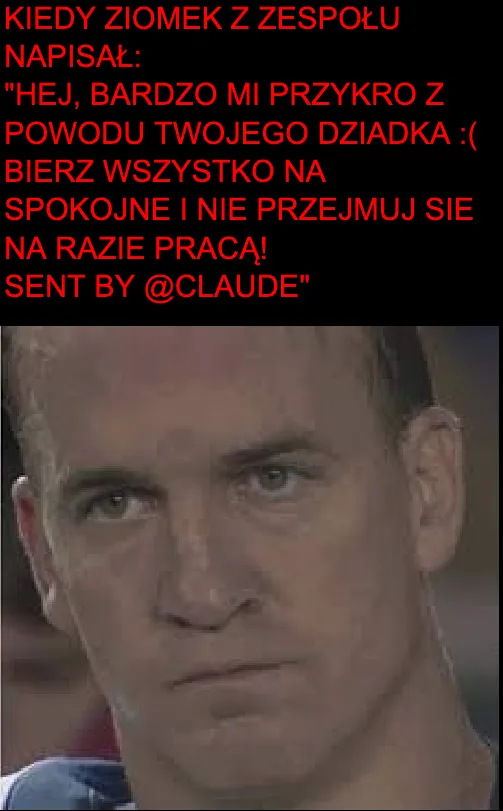 Spuczuje