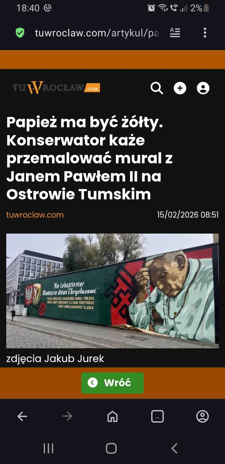 Ale tego papaja bardziej rzułtego dajcie...