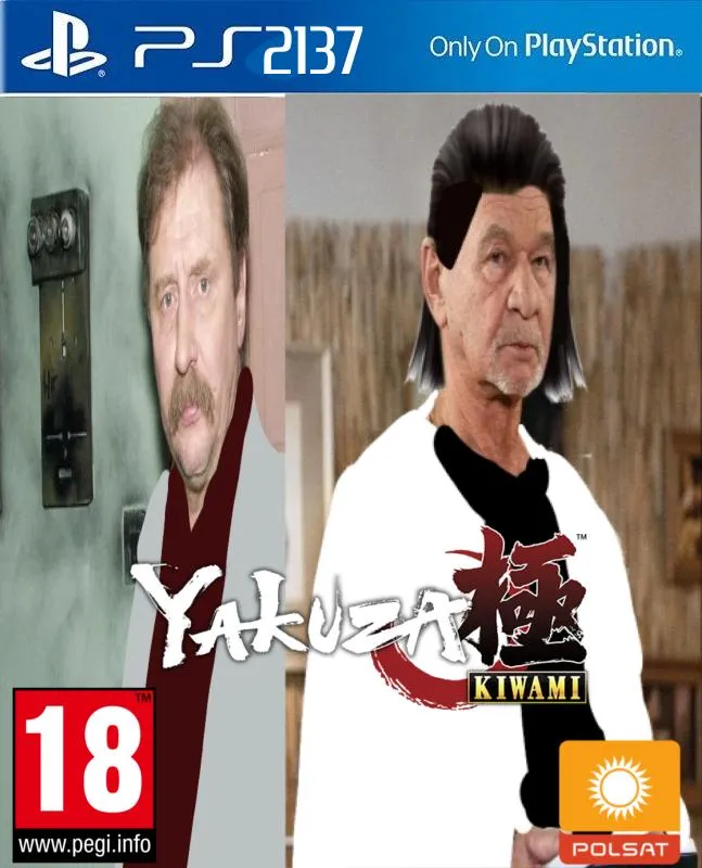 Zła kopie kupiłem?