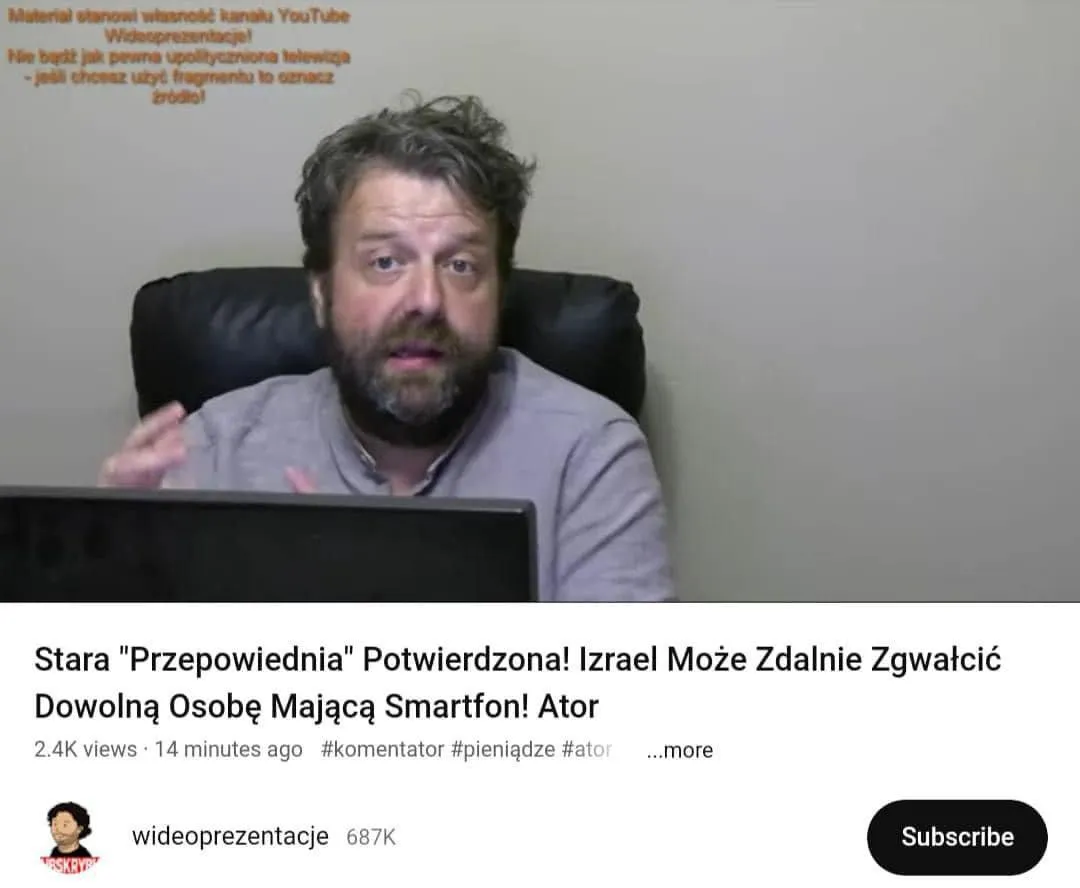 Zaczęło się